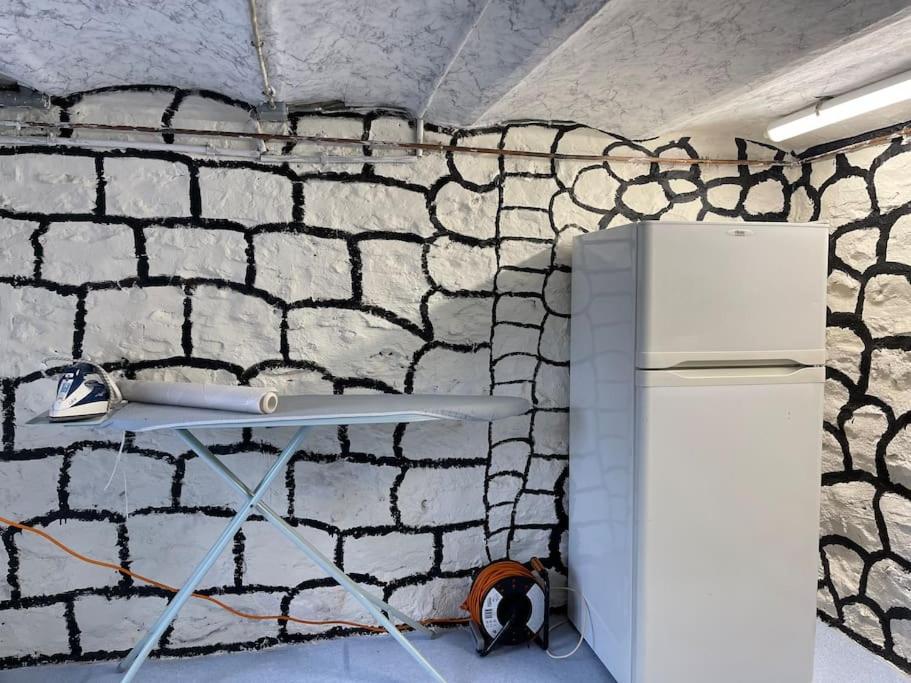Jolie Petite Maison Avec Un Grand Jardin Montmagny Buitenkant foto